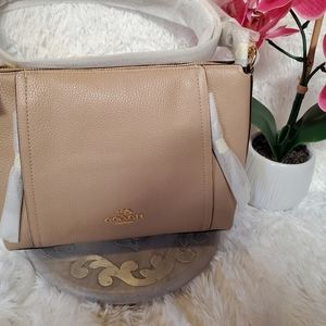 Coach Small Marlon Shoulder Bag